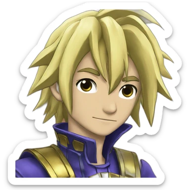 Carte Yu gi oh sticker