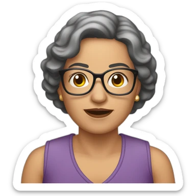 Berta Grueiro Pérez sticker