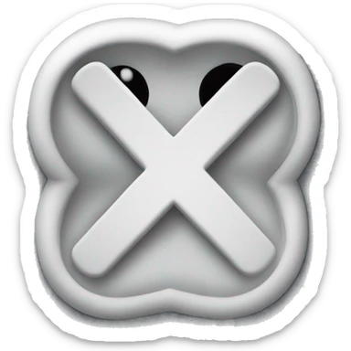 Big X Tha Plug sticker