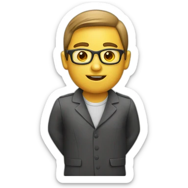 negocio marketing sticker