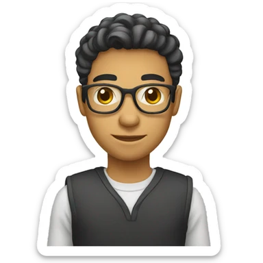 Universitariow sticker