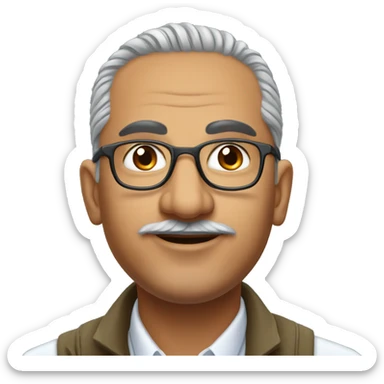 Udgam Raj Bhattarai  sticker