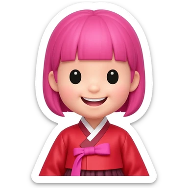 Pucca series sticker