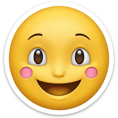 Make a funny emoji sticker