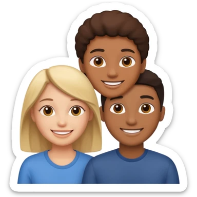 Best friends  sticker