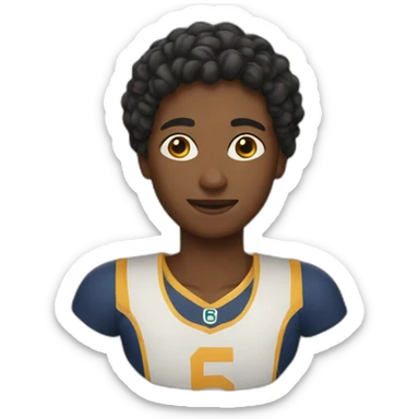 Esthéticienne sticker