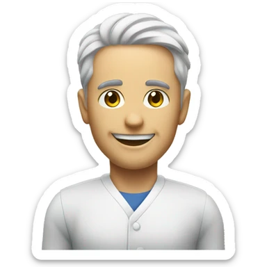 please create an emoji with the logo of essential nutrition brasil sticker