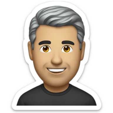 Eddy cue sticker