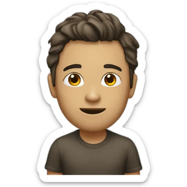 i wasn't involved sticker