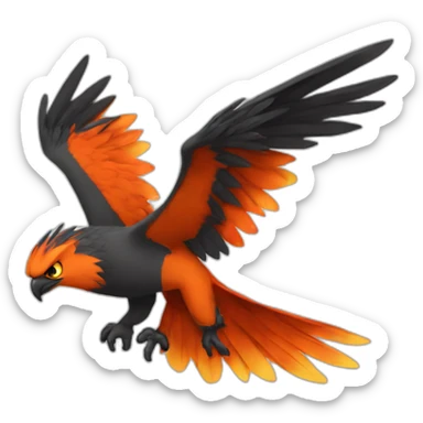 talonflame sticker