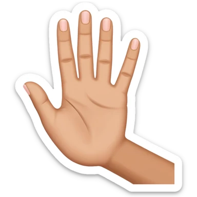 I love you sign language  sticker