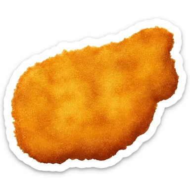 PORK CUTLET sticker