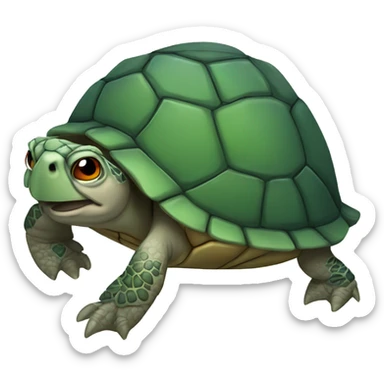 Terrapin turtle from greatful dead sticker