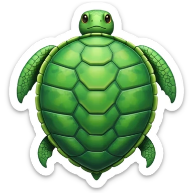 Tartaruga  sticker