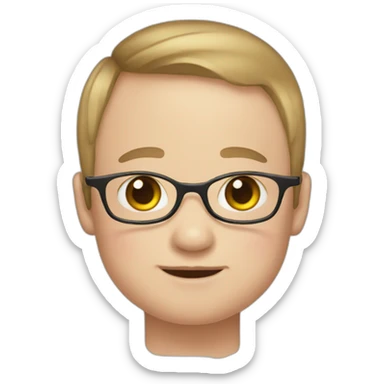 Down's syndrome sticker