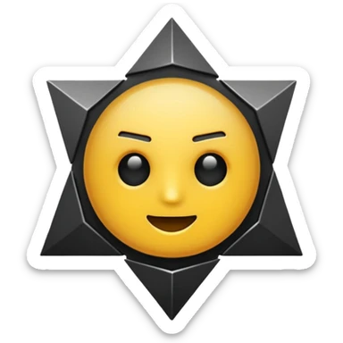 can you make a sigma emoji? sticker