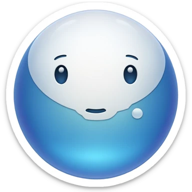 need answer bubble sticker