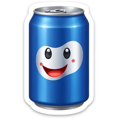 Pepsi sticker