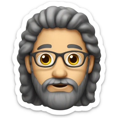 hebrew teacher sticker