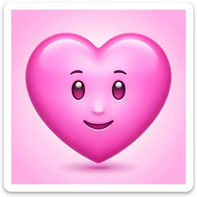 ⍴іᥒk ᥱm᥆ȷі sticker