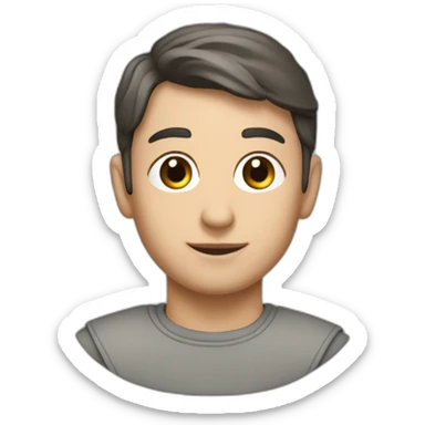 Ici c’est paris sticker