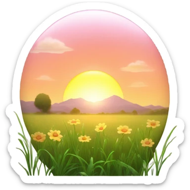 Good morning  sticker