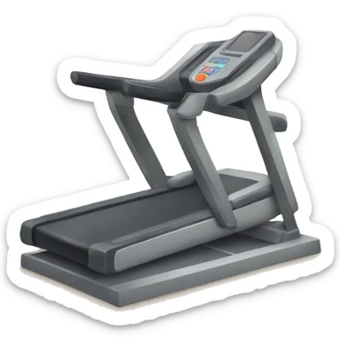 Gym sticker