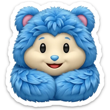 Huggy wuggy  sticker