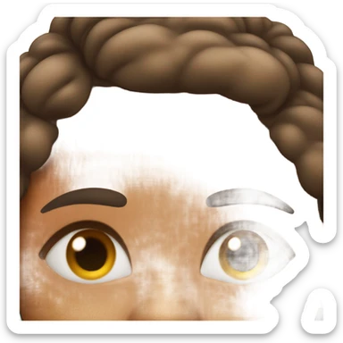 Hyperpigmentation  sticker