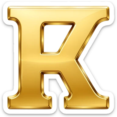 phonic, Alphabet letter. sticker