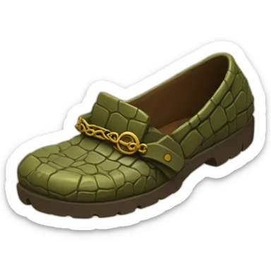 lord of the rings croc shoe sticker