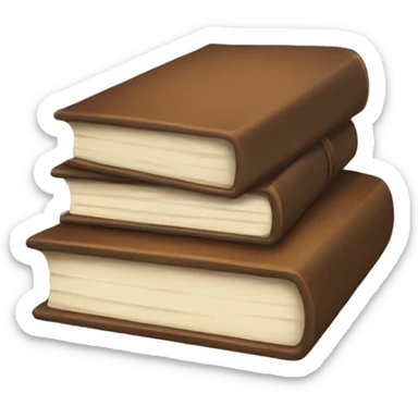 Books sticker
