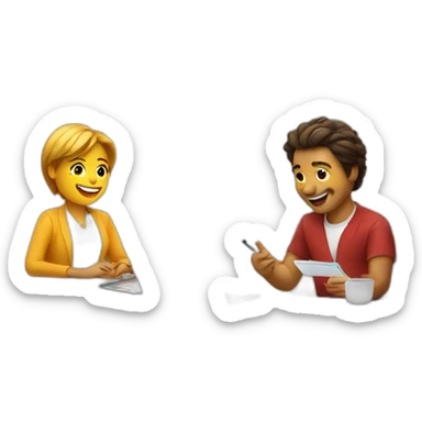 Registration, check in, sing in, lounge  sticker