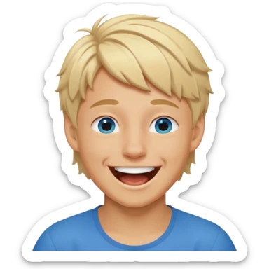 funny vinland saga sticker