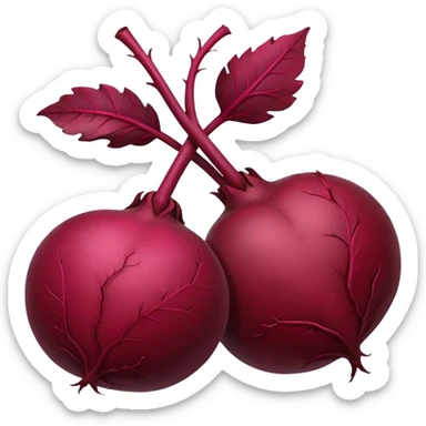beet sticker