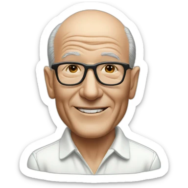 Stirling Moss sticker