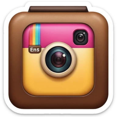 Instagram verified sticker