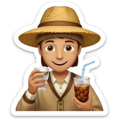 Tung Tung Sahur sticker