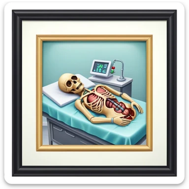Autopsy  sticker