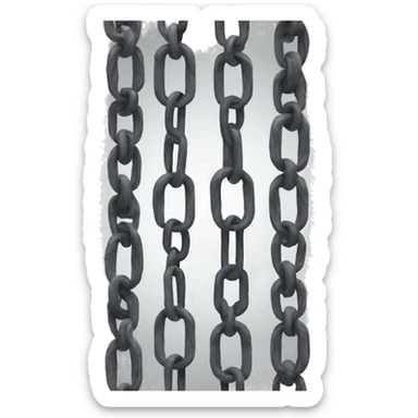 chains sticker