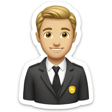 lds missionary sticker