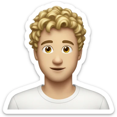jeremy allen white sticker