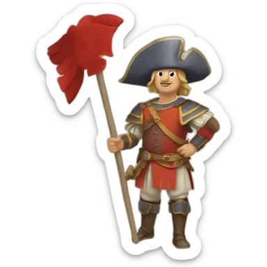 Puy du Fou sticker
