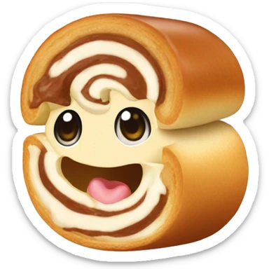 sanirio cinnamonroll sticker