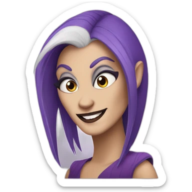 Yzma sticker