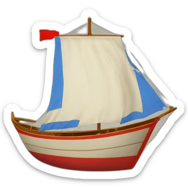 Normandie drapeau sticker