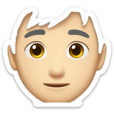 hoshi seventeen sticker