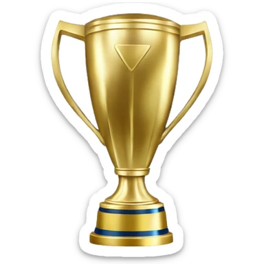 copa libertadores trophy sticker