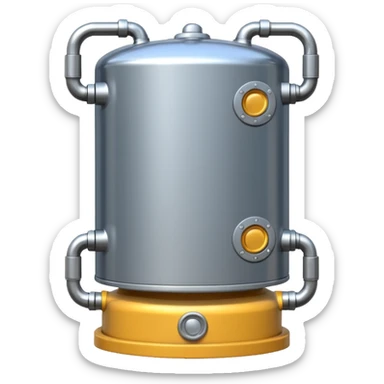 Rain Generator sticker