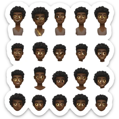 Lil Nas X  sticker